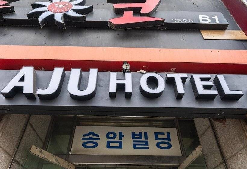 Motel Ansan Aju