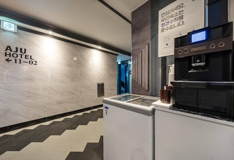 Motel Ansan Aju