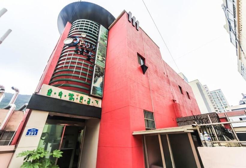 Motel Busan Dangri O2