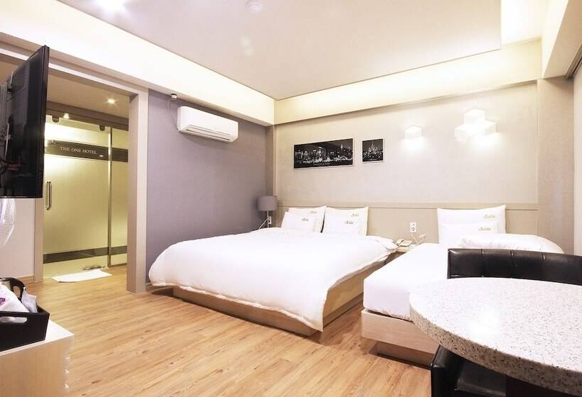 مُتل Busan Gijang The One Design