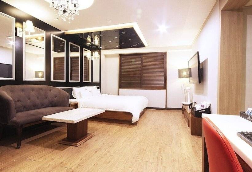 مُتل Busan Gijang The One Design