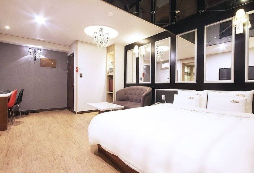 مُتل Busan Gijang The One Design