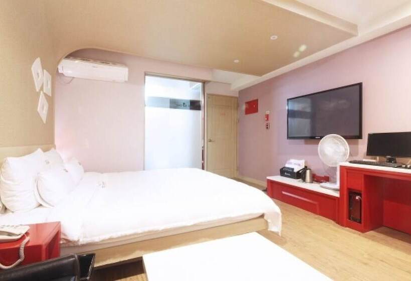 مُتل Busan Gijang The One Design