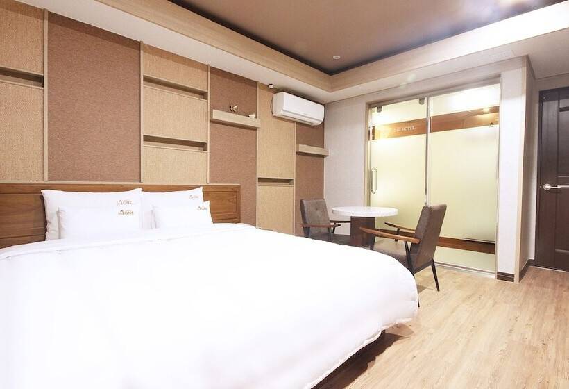 مُتل Busan Gijang The One Design