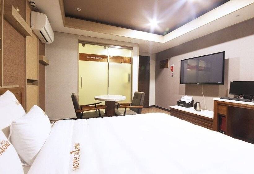 مُتل Busan Gijang The One Design