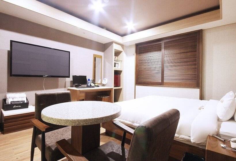 مُتل Busan Gijang The One Design