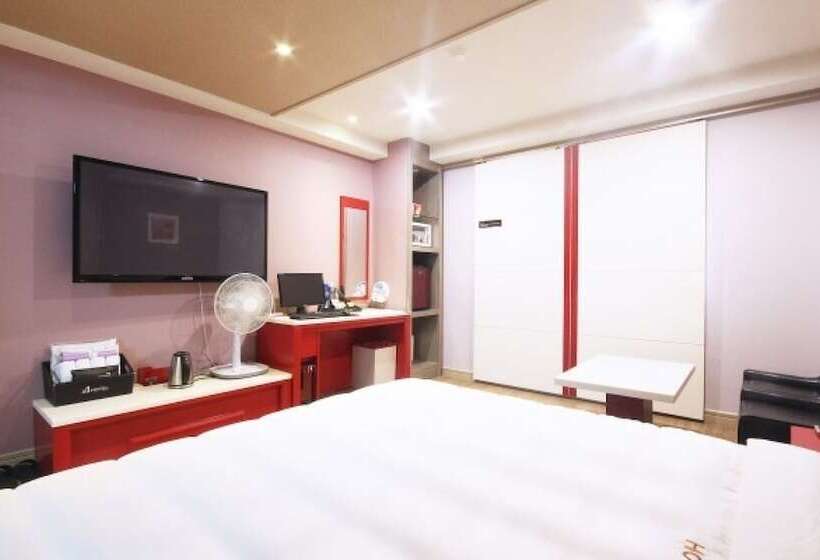 مُتل Busan Gijang The One Design