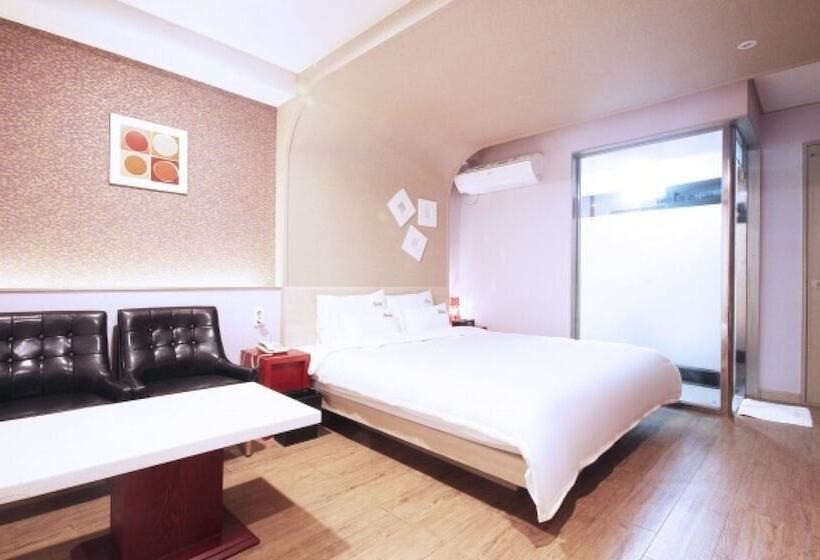 مُتل Busan Gijang The One Design