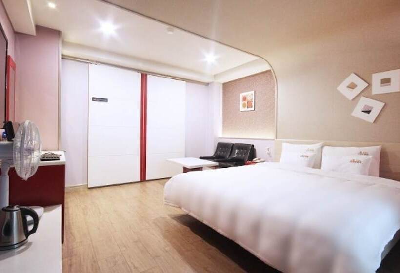 مُتل Busan Gijang The One Design