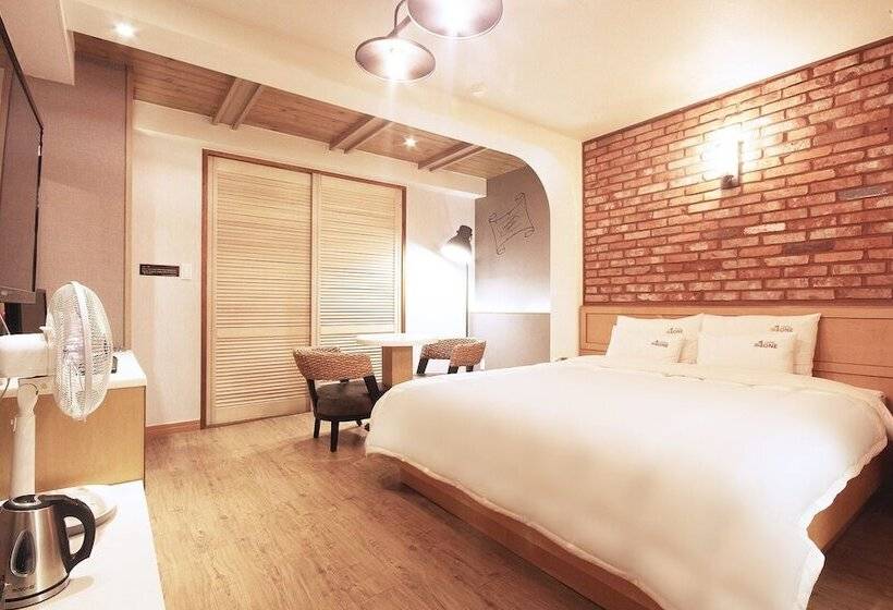 مُتل Busan Gijang The One Design