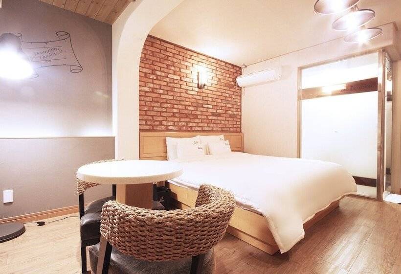 مُتل Busan Gijang The One Design