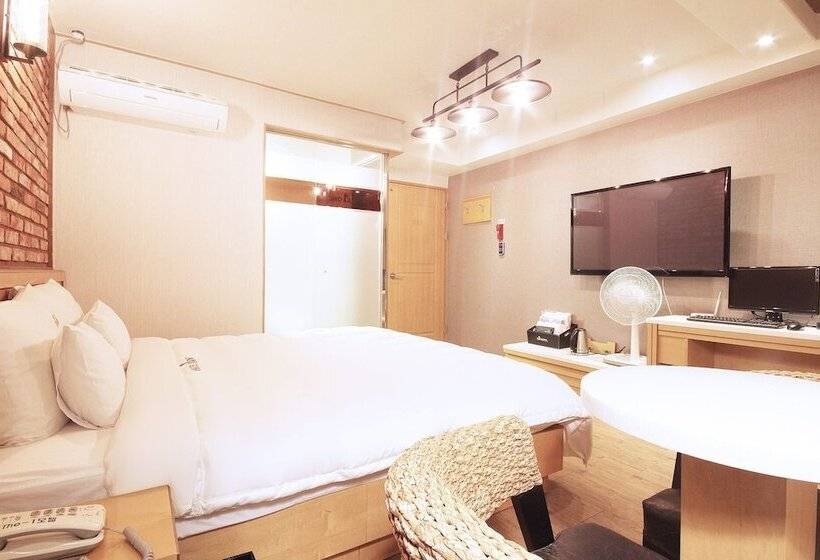 مُتل Busan Gijang The One Design