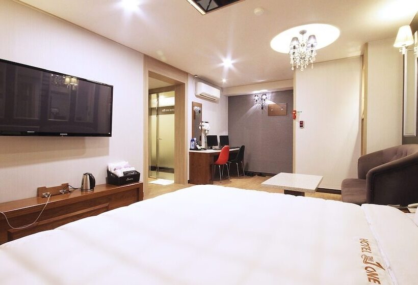 مُتل Busan Gijang The One Design