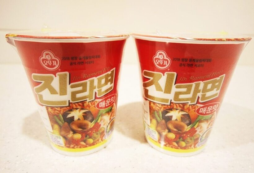 مُتل Busan Gijang The One Design