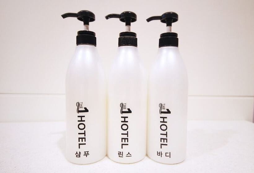 مُتل Busan Gijang The One Design