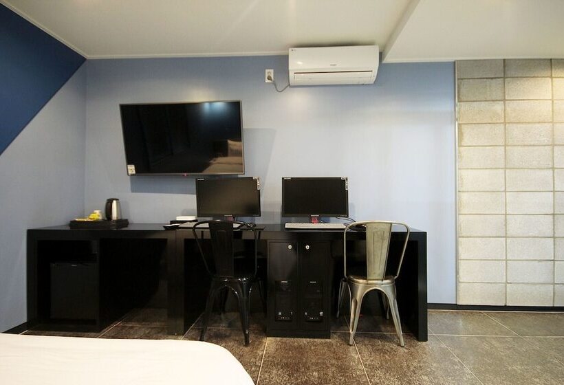 모텔 Busan Sasang Hotel Ire