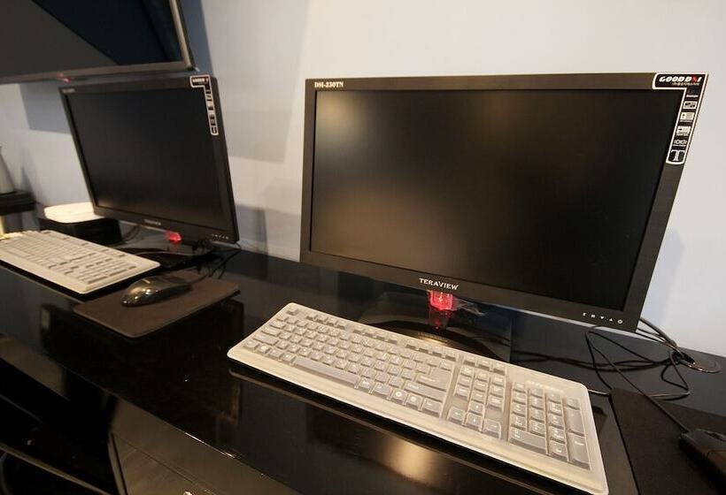 모텔 Busan Sasang Hotel Ire