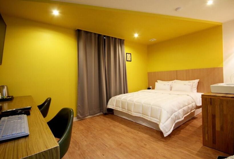 모텔 Busan Sasang Hotel Ire