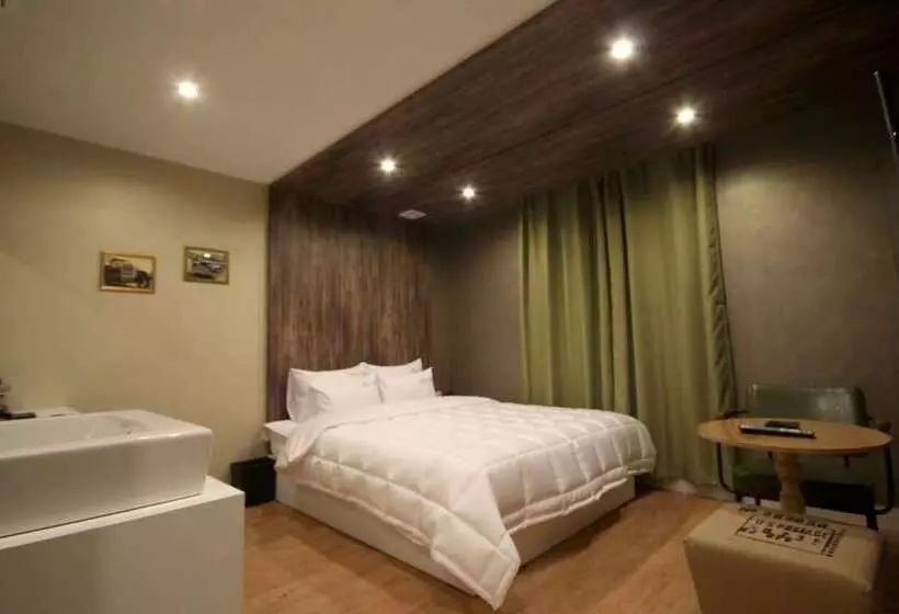 مُتل Busan Sasang Hotel Ire