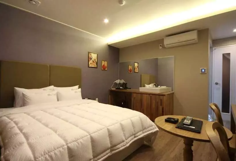 مُتل Busan Sasang Hotel Ire