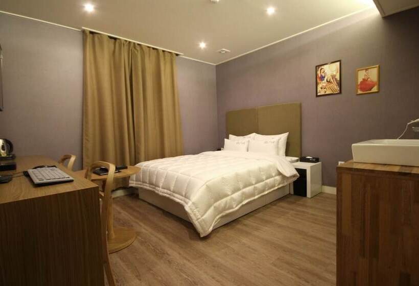모텔 Busan Sasang Hotel Ire