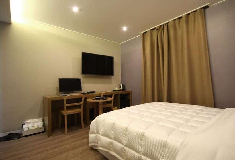 모텔 Busan Sasang Hotel Ire