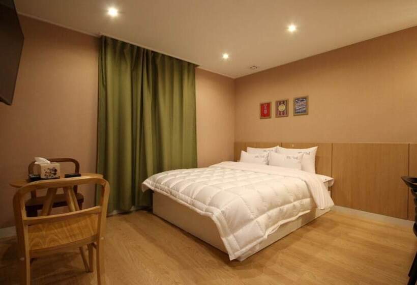 모텔 Busan Sasang Hotel Ire