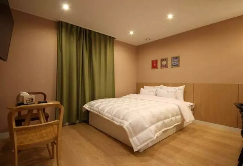 مُتل Busan Sasang Hotel Ire