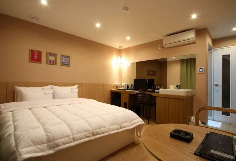 모텔 Busan Sasang Hotel Ire