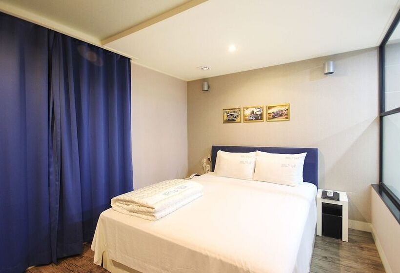 모텔 Busan Sasang Hotel Ire