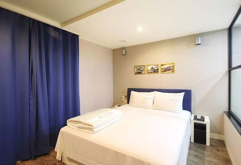 مُتل Busan Sasang Hotel Ire