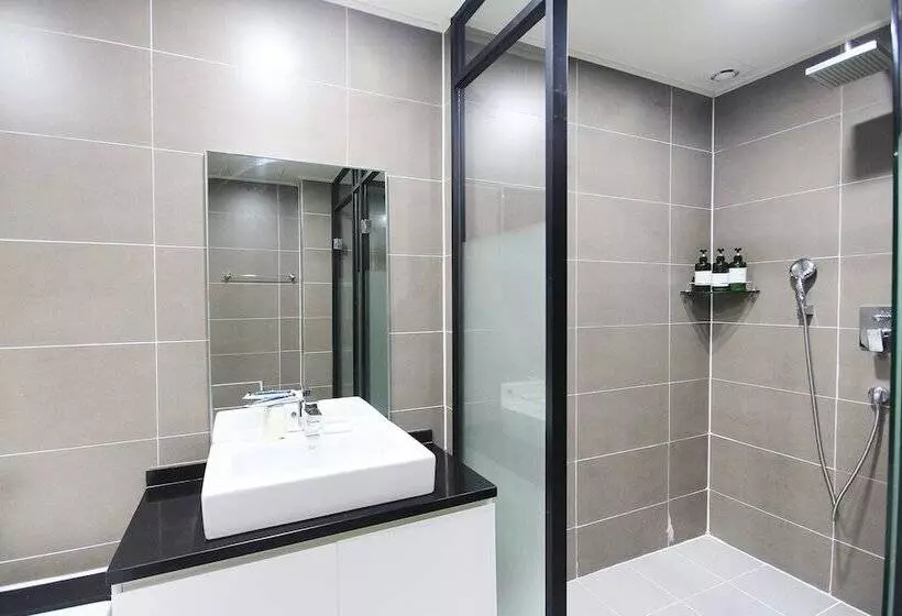 مُتل Busan Sasang Hotel Ire