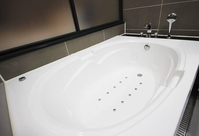 모텔 Busan Sasang Hotel Ire