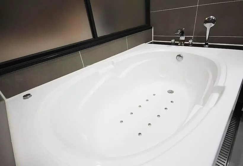 مُتل Busan Sasang Hotel Ire