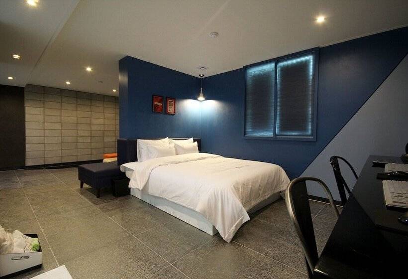 모텔 Busan Sasang Hotel Ire