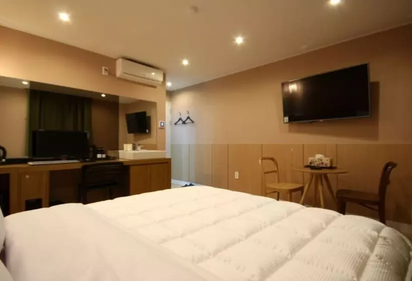 مُتل Busan Sasang Hotel Ire