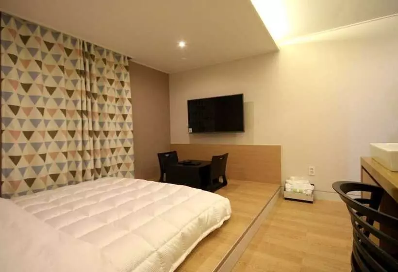 مُتل Busan Sasang Hotel Ire