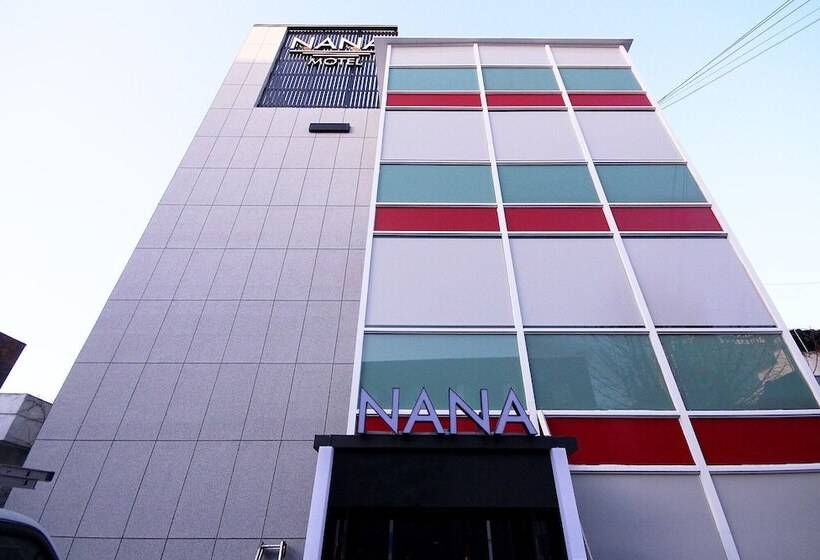 Motel Daegu Dongseong Ro Nana