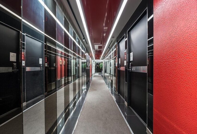 Motel Daegu Dongseong Ro Nana