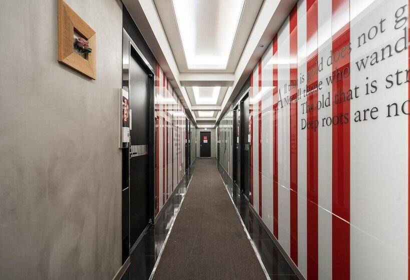 Motel Daegu Dongseong Ro Nana