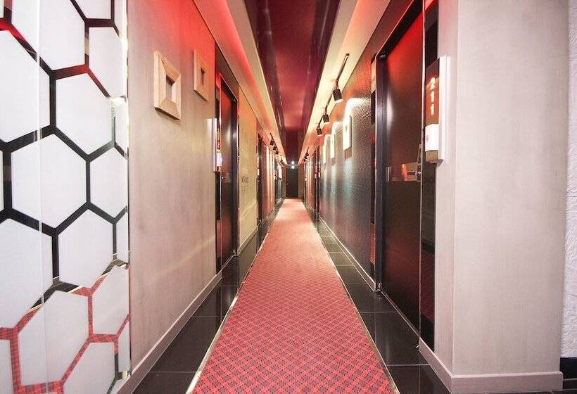 Motel Daegu Dongseong Ro Nana