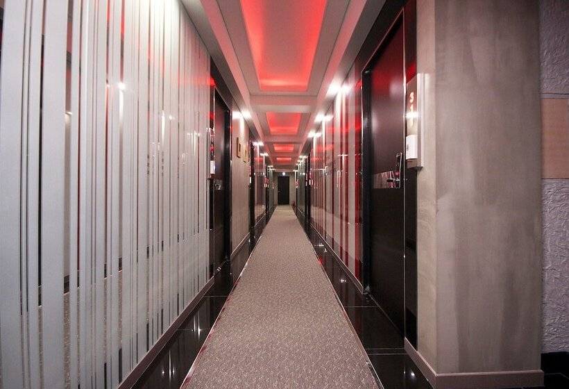 Motel Daegu Dongseong Ro Nana