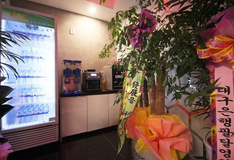 Motel Daegu Dongseong Ro Nana