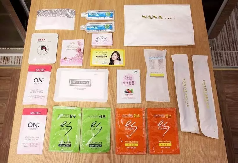 مُتل Daegu Dongseong Ro Nana