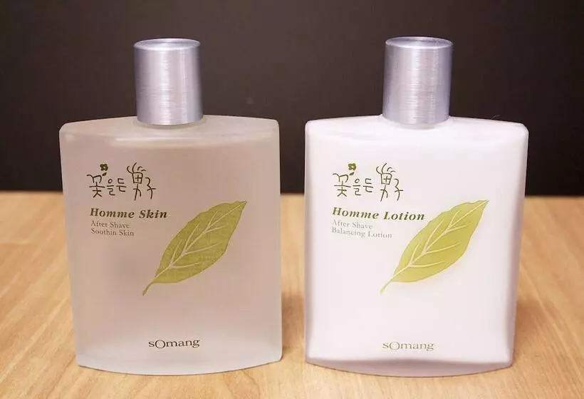 مُتل Daegu Dongseong Ro Nana