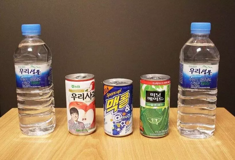 مُتل Daegu Dongseong Ro Nana