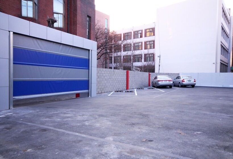 Motel Daegu Dongseong Ro Nana