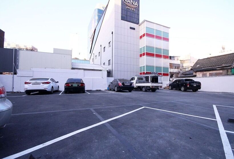 Motel Daegu Dongseong Ro Nana