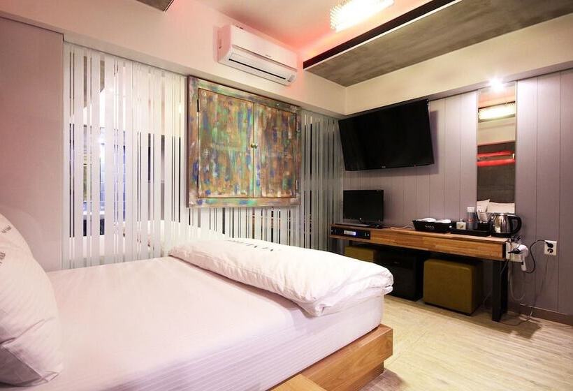 Motel Daegu Dongseong Ro Nana