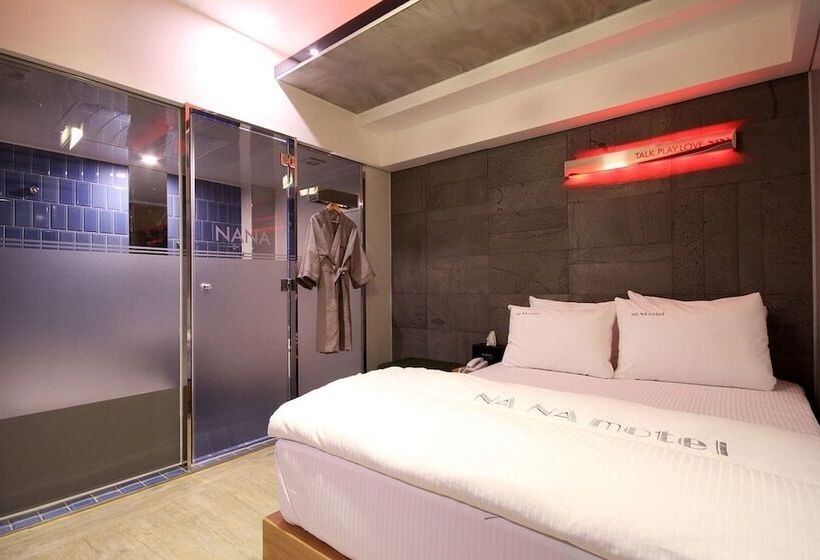 Motel Daegu Dongseong Ro Nana